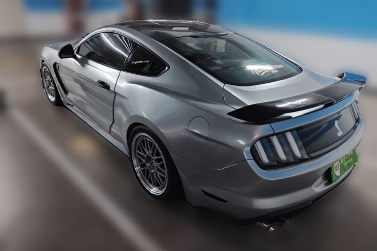 Used Ford Mustang 2016 2.3T Performance Edition Rear Left 45 Deg