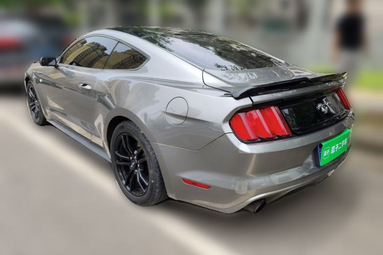 Used Ford Mustang 2016 2.3T Performance Edition Rear Left 45 Deg