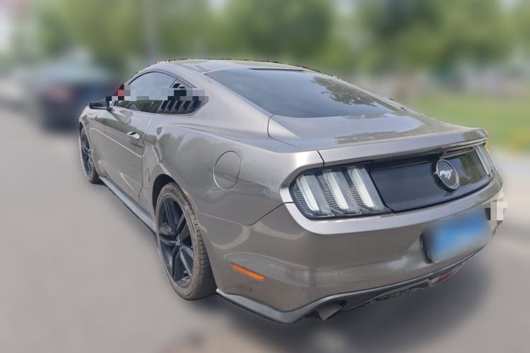 Used Ford Mustang 2016 2.3T Performance Edition Rear Left 45 Deg