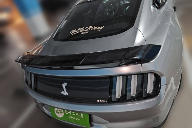 Used Ford Mustang 2016 2.3T Performance Edition Rear