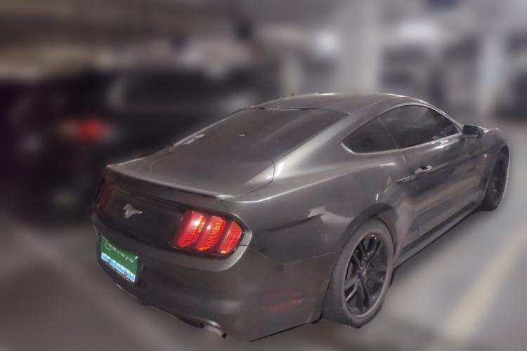 Used Ford Mustang 2016 2.3T Performance Edition Rear Right 45 Deg