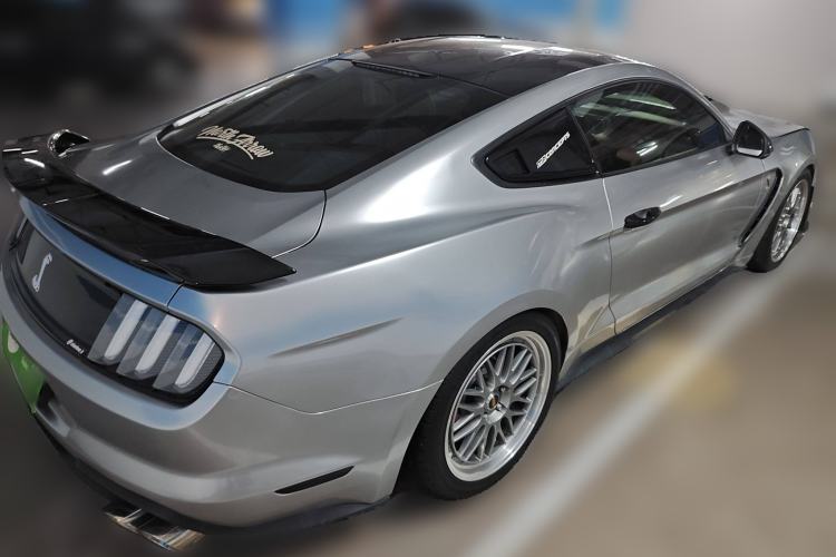 Used Ford Mustang 2016 2.3T Performance Edition Rear Right 45 Deg