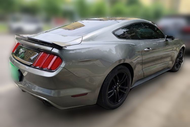 Used Ford Mustang 2016 2.3T Performance Edition Rear Right 45 Deg