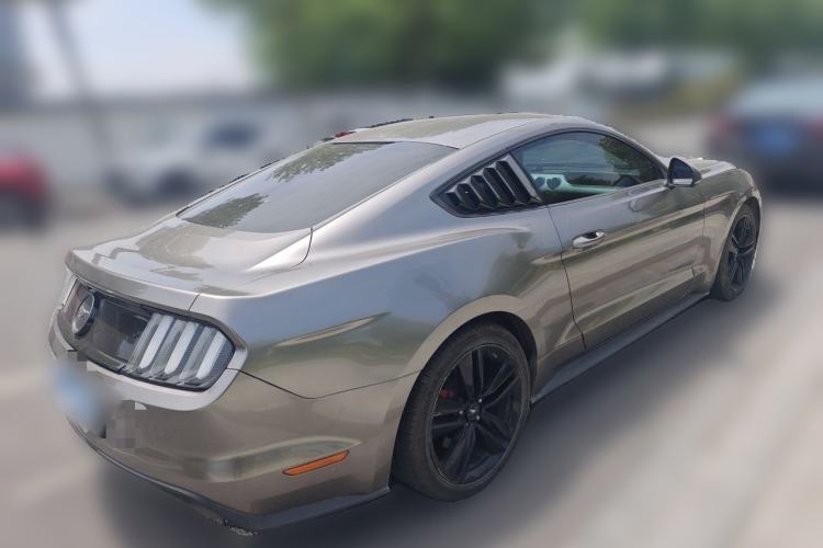 Used Ford Mustang 2016 2.3T Performance Edition Rear Right 45 Deg
