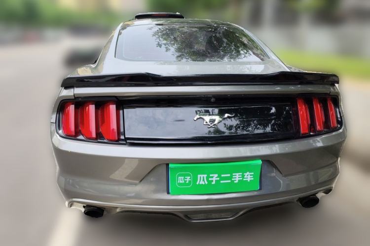 Used Ford Mustang 2016 2.3T Performance Edition Rear