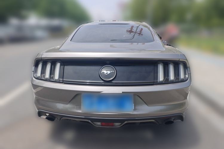 Used Ford Mustang 2016 2.3T Performance Edition Rear