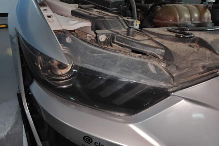 Used Ford Mustang 2016 2.3T Performance Edition Right Front Headlight