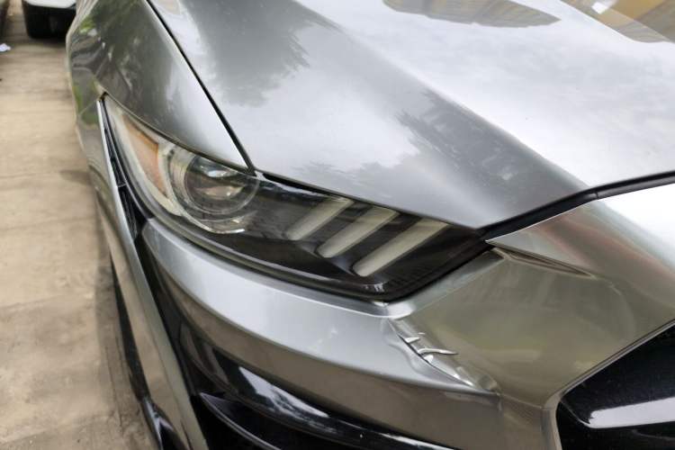 Used Ford Mustang 2016 2.3T Performance Edition Right Front Headlight
