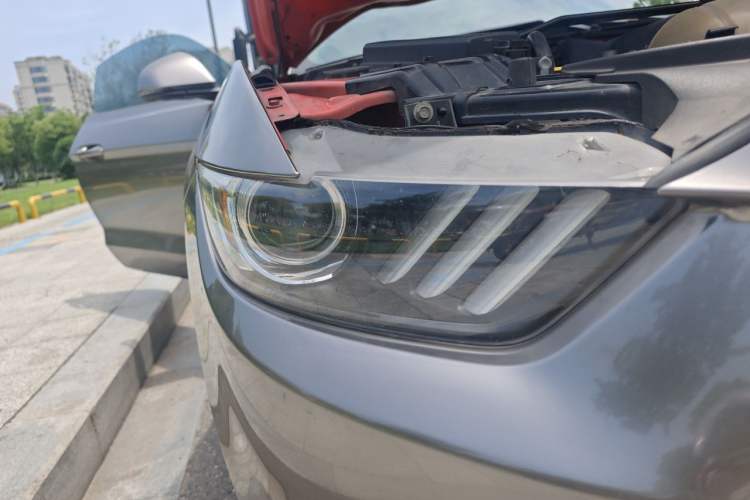 Used Ford Mustang 2016 2.3T Performance Edition Right Front Headlight