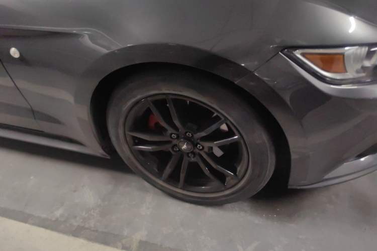 Used Ford Mustang 2016 2.3T Performance Edition Right Front Wheel Hub