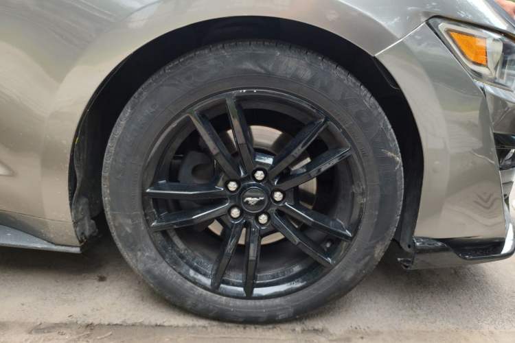 Used Ford Mustang 2016 2.3T Performance Edition Right Front Wheel Hub