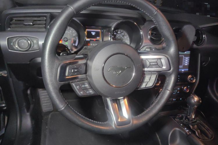 Used Ford Mustang 2016 2.3T Performance Edition Steering Wheel