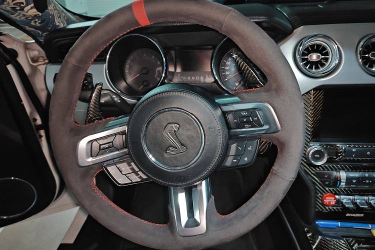 Used Ford Mustang 2016 2.3T Performance Edition Steering Wheel