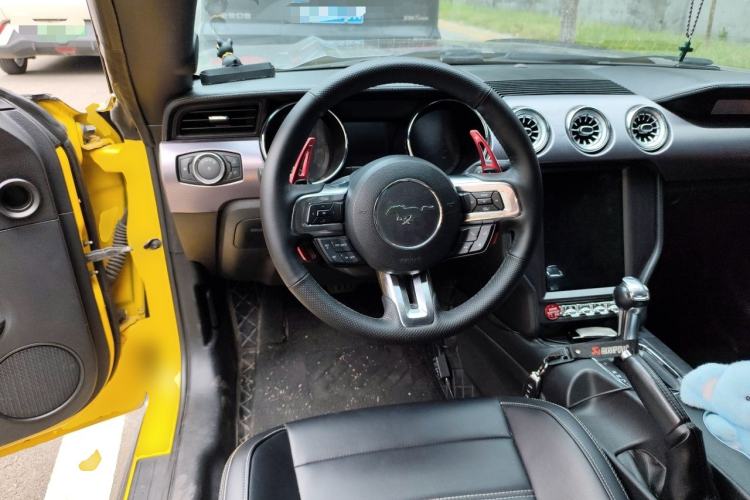 Used Ford Mustang 2016 2.3T Performance Edition Steering Wheel