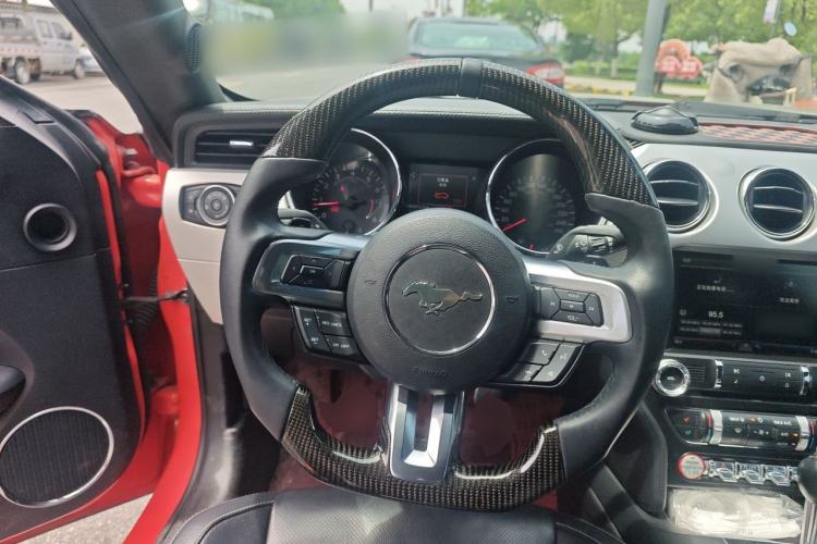 Used Ford Mustang 2016 2.3T Performance Edition Steering Wheel