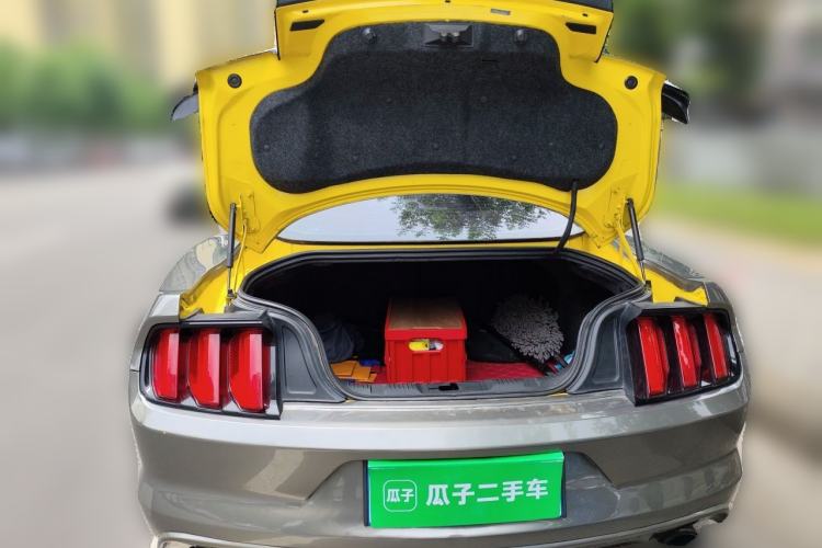Used Ford Mustang 2016 2.3T Performance Edition Trunk