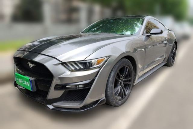 Used Ford Mustang 2016 2.3T Performance Edition