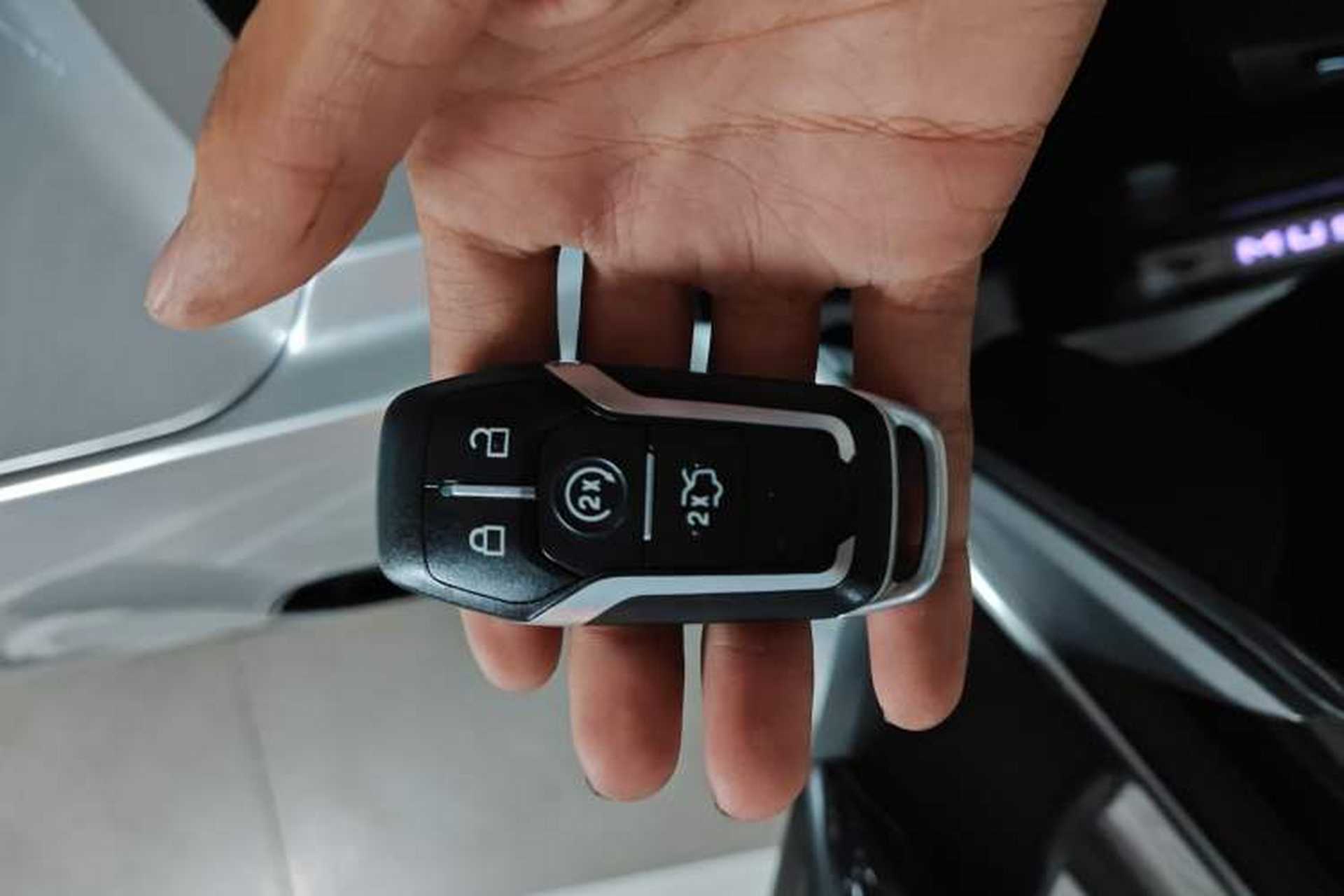 Used Ford Mustang 2016 2.3T Performance Edition Vehicle Key