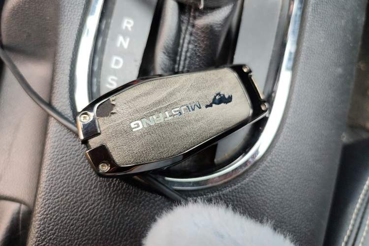Used Ford Mustang 2016 2.3T Performance Edition Vehicle Key