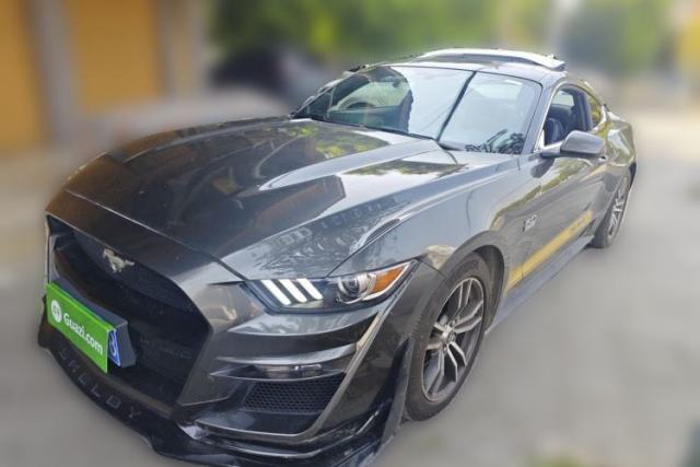 Used Ford Mustang 2016 2.3T Performance Edition