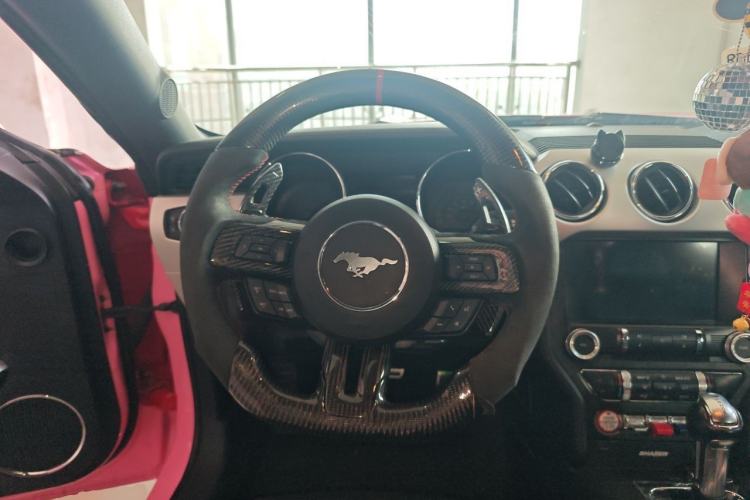 Used Ford Mustang 2016 2.3T Performance Edition Steering Wheel