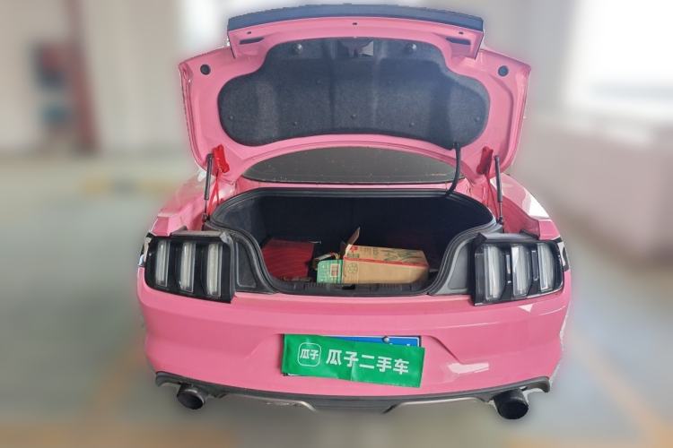 Used Ford Mustang 2016 2.3T Performance Edition Trunk