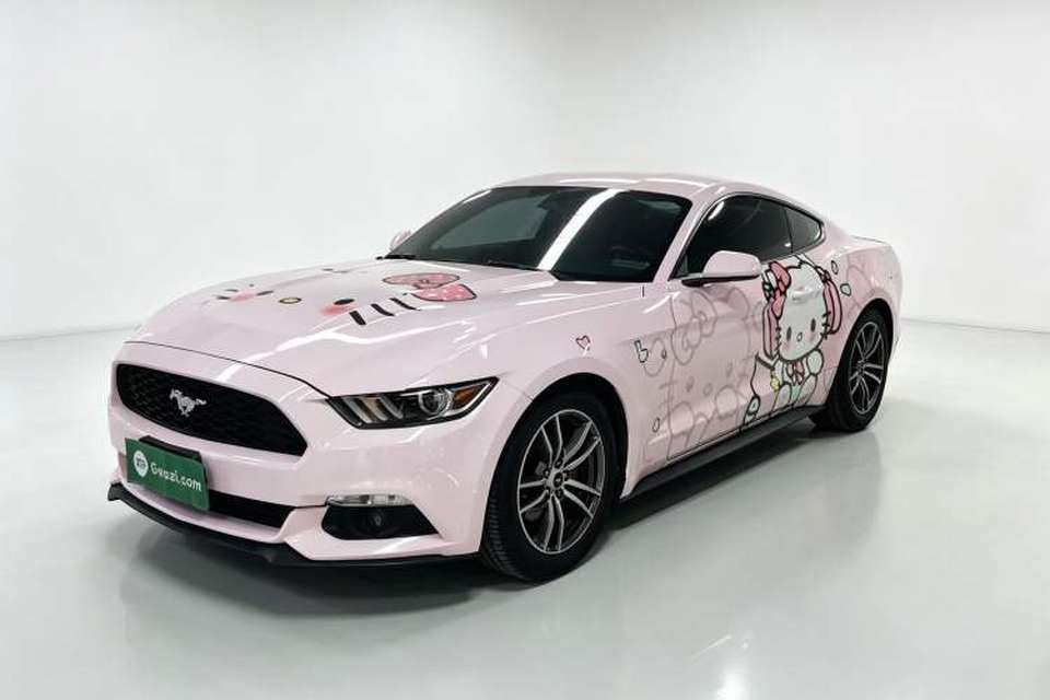 Ford Mustang 2016