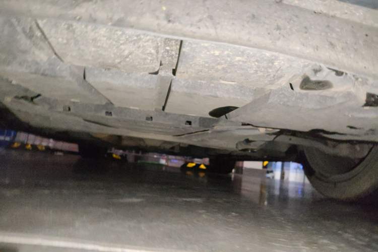 Used Ford Mustang 2016 2.3T Performance Edition Chassis Front