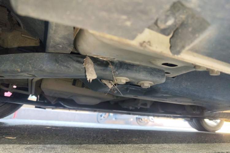 Used Ford Mustang  Chassis Front Left
