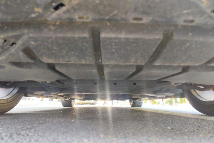 Used Ford Mustang  Chassis Front