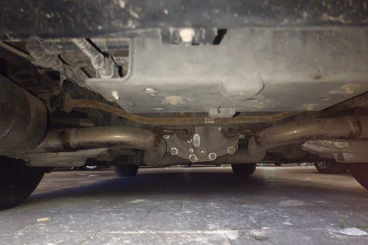 Used Ford Mustang 2016 2.3T Elite Edition Chassis Rear