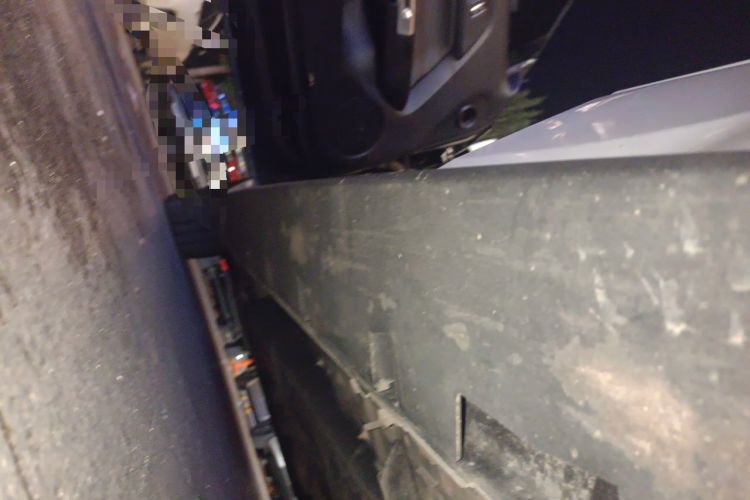 Used Ford Mustang 2016 2.3T Elite Edition Chassis Rear Left