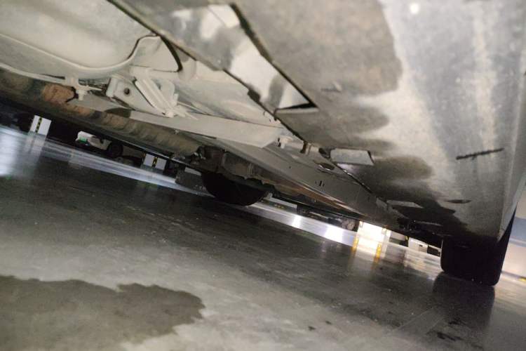 Used Ford Mustang 2016 2.3T Performance Edition Chassis Rear Right
