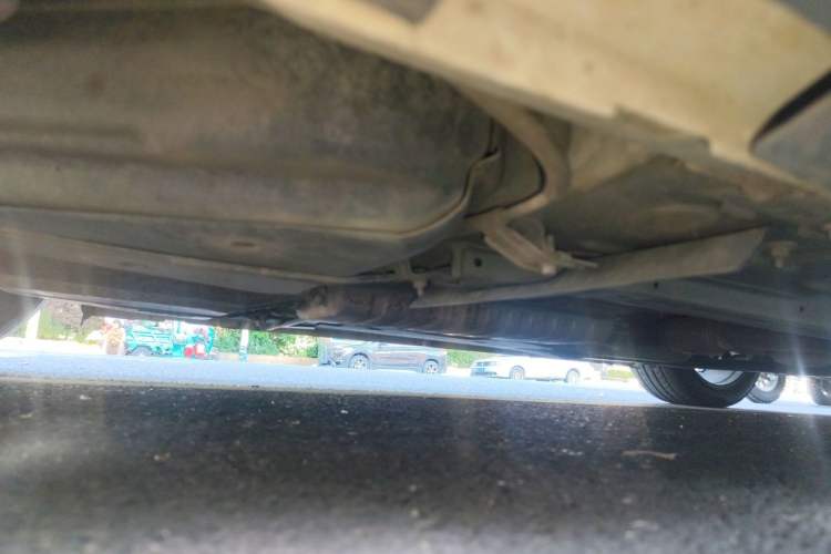 Used Ford Mustang  Chassis Rear Right