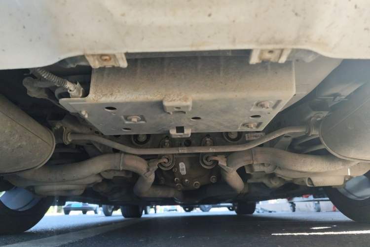 Used Ford Mustang  Chassis Rear
