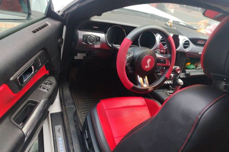 Used Ford Mustang 2016 2.3T Performance Edition Driver Seat