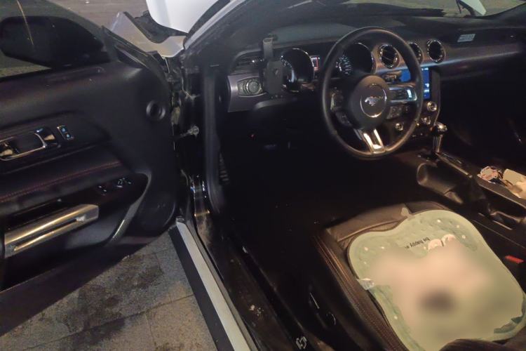 Used Ford Mustang 2016 2.3T Elite Edition Driver Seat