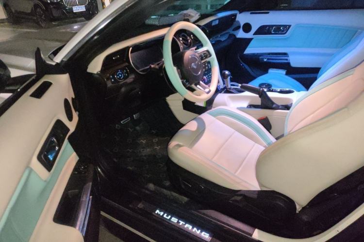 Used Ford Mustang 2016 2.3T Performance Edition Driver Seat