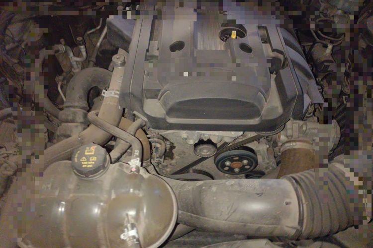 Used Ford Mustang 2016 2.3T Elite Edition Engine Bay