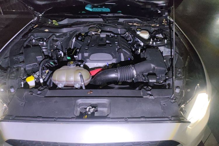 Used Ford Mustang 2016 2.3T Performance Edition Engine Bay