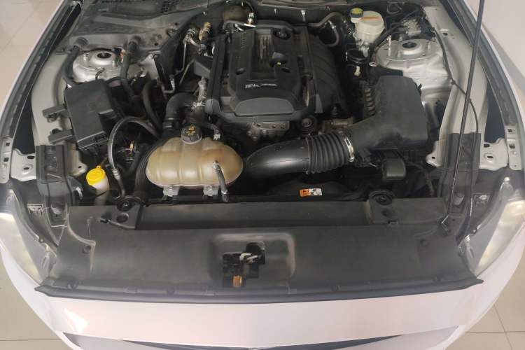 Used Ford Mustang 2016 2.3T Performance Edition Engine Bay