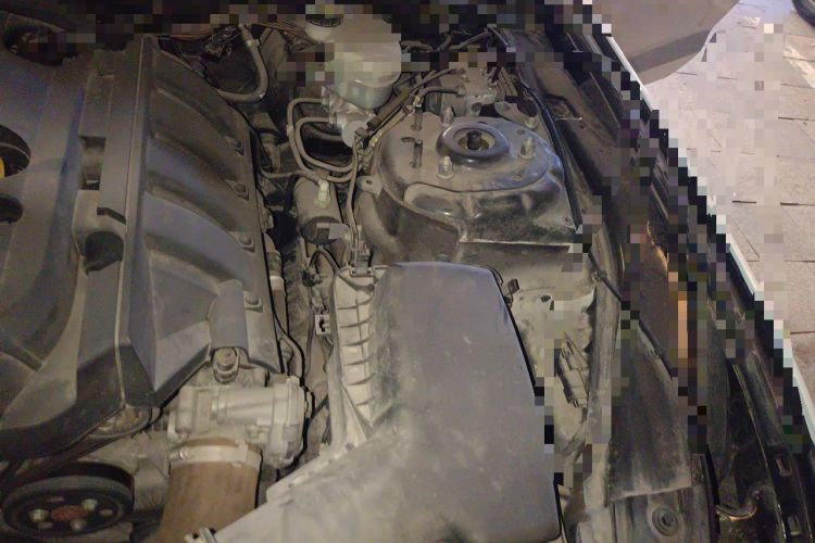 Used Ford Mustang 2016 2.3T Elite Edition Engine Bay Left