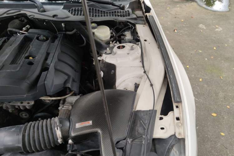 Used Ford Mustang 2016 2.3T Performance Edition Engine Bay Left