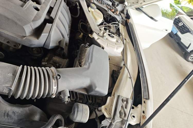 Used Ford Mustang 2016 2.3T Performance Edition Engine Bay Left