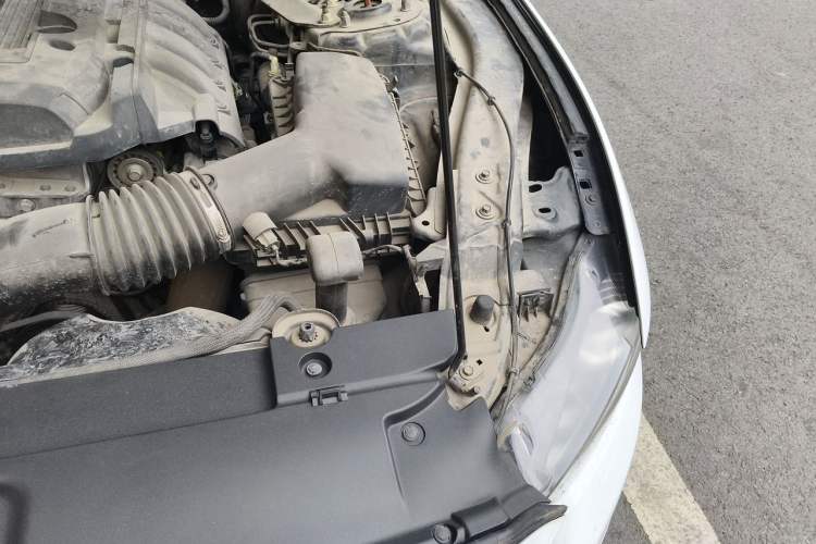 Used Ford Mustang 2016 2.3T Performance Edition Engine Bay Left