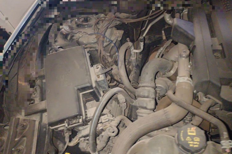 Used Ford Mustang 2016 2.3T Elite Edition Engine Bay Right