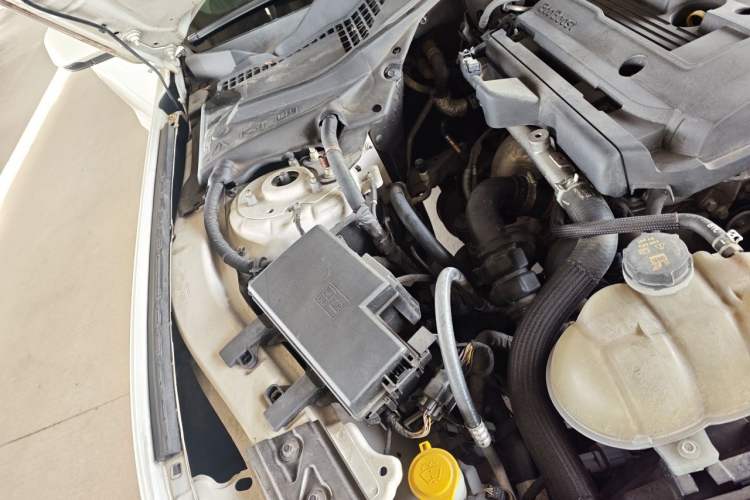 Used Ford Mustang 2016 2.3T Performance Edition Engine Bay Right