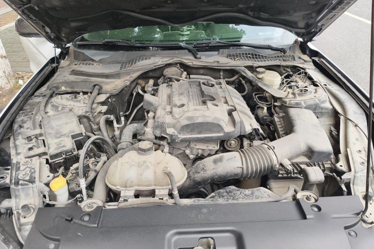 Used Ford Mustang 2016 2.3T Performance Edition Engine Bay