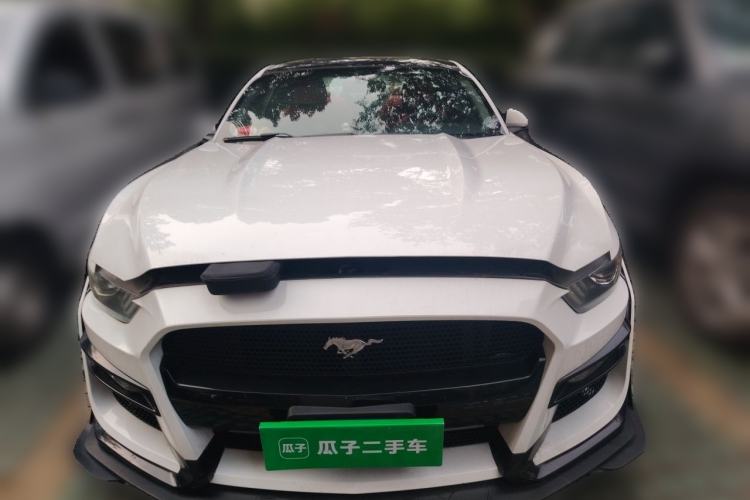 Used Ford Mustang 2016 2.3T Performance Edition Front