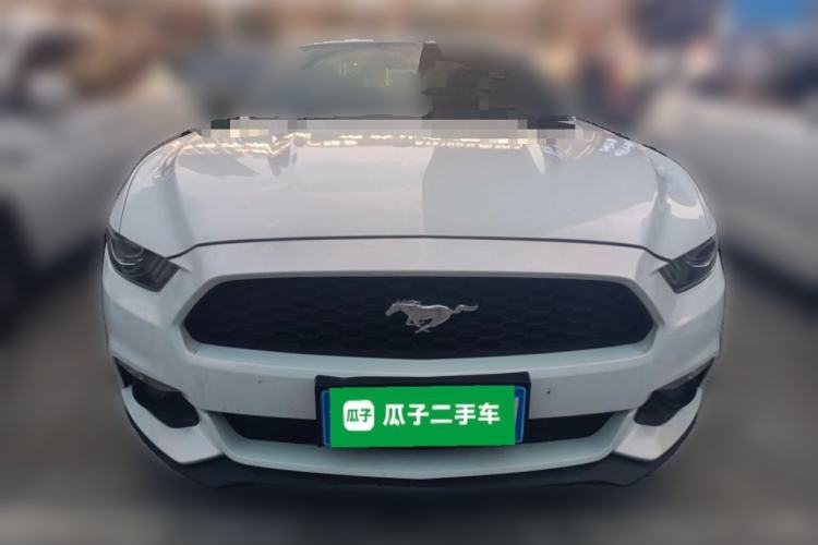 Used Ford Mustang 2016 2.3T Elite Edition Front